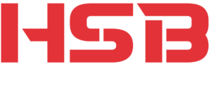 HSB White text
